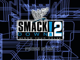 WWF SmackDown! 2: Know Your Role screenshot 3 for Playstation